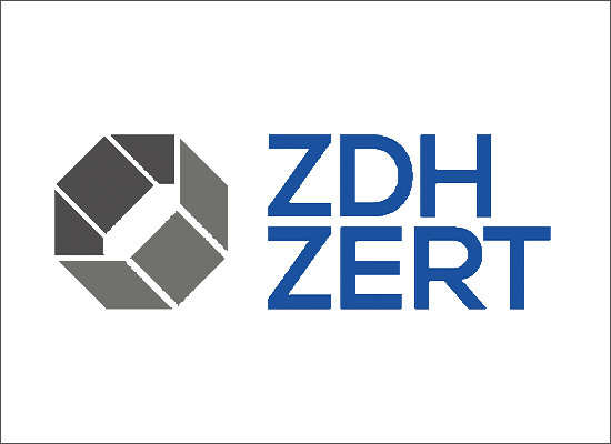 Logo ZDH-ZERT