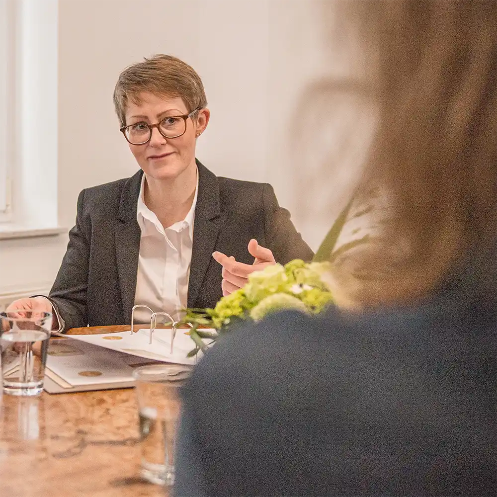 Bestattungsvorsorge Flensburg mit Stryi