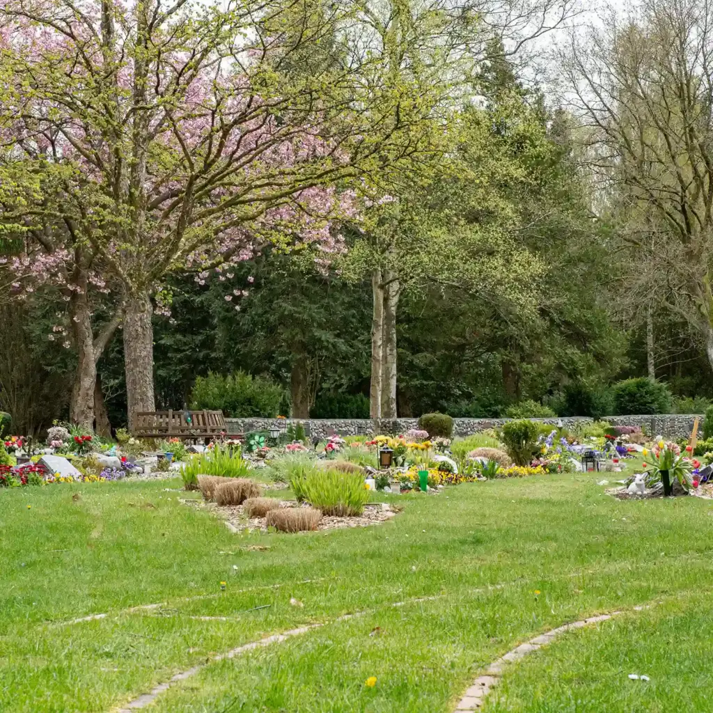 Feuerbestattung in Flensburg und Umgebung