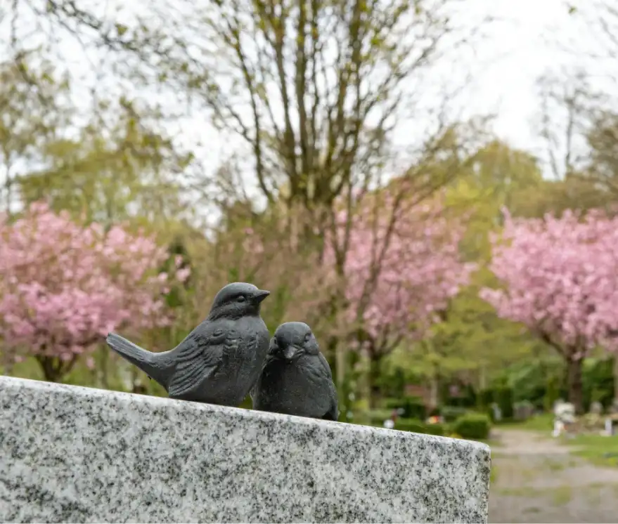Soforthilfe im Trauerfall mit Stryi Bestattungen in Flensburg
