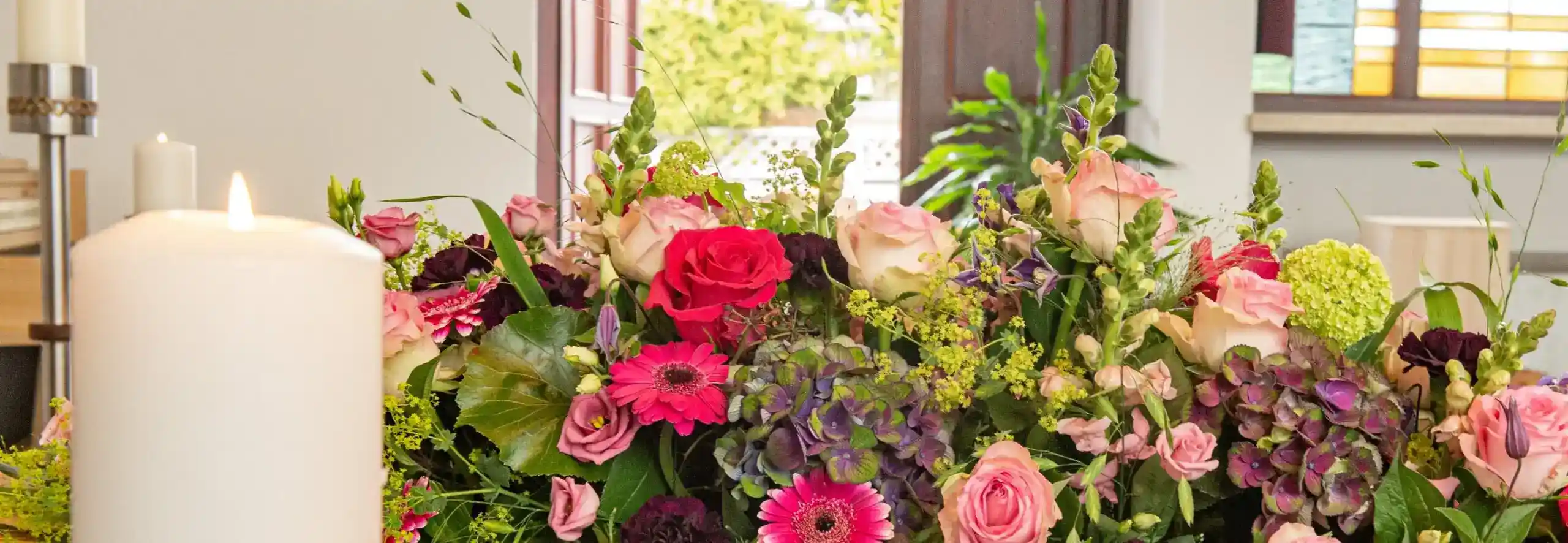 Ihr Bestattungsunternehmen Stryi in Flensburg